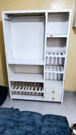Wooden Wardrobe - 3