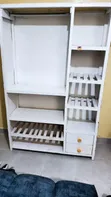 Wooden Wardrobe - 4