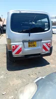 Nissan Caravan (Urvan) 2006 - Nyeupe - 3