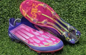 Adidas F50 Elite Lamine Yamal Laceless FG Viatu
