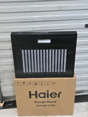 Haier 60cm Kitchen Hood Mpya