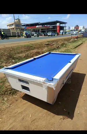 Wajangez Premium Quality Pool Table