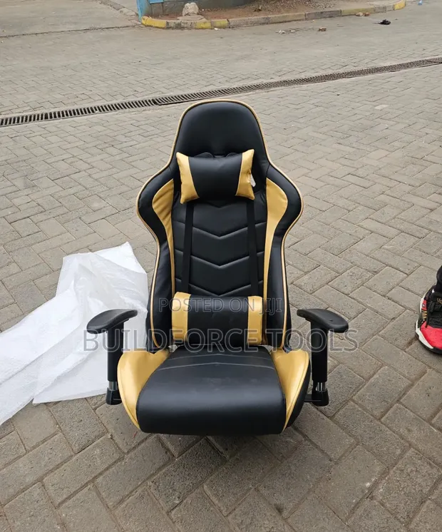 Executive Gaming Chair - Brand New - 1