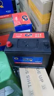 CR NS70 Maintenance-Free Automotive Battery - 2