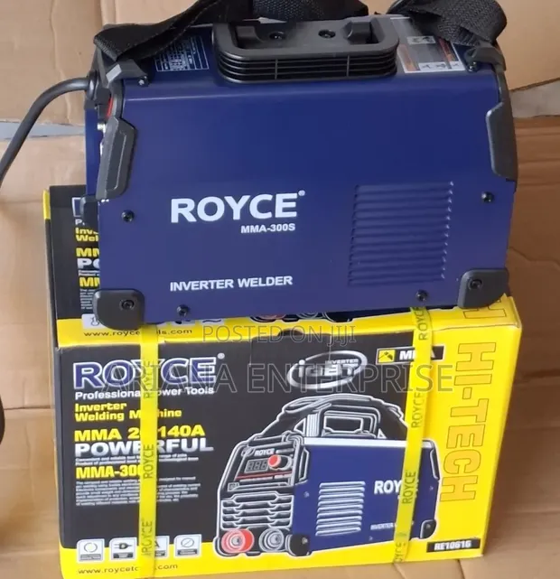 Royce MMA-300S Mashine ya Kulehemu ya Inverter - 1