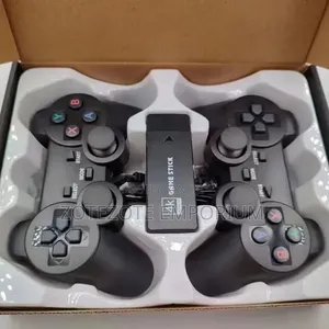 M8 Retro Game Stick 4K Wireless Lite