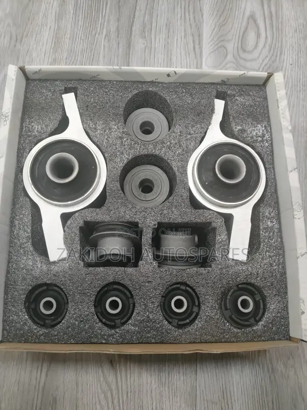 Toyota Mark X GX130 Front Suspension Kit (Mpya Kabisa) - 1