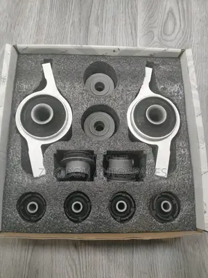 Toyota Mark X GX130 Front Suspension Kit (Mpya Kabisa)