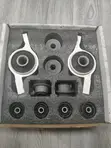 Toyota Mark X GX130 Front Suspension Kit (Mpya Kabisa) - 1