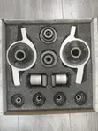Toyota Mark X GX130 Front Suspension Kit (Mpya Kabisa) - 2