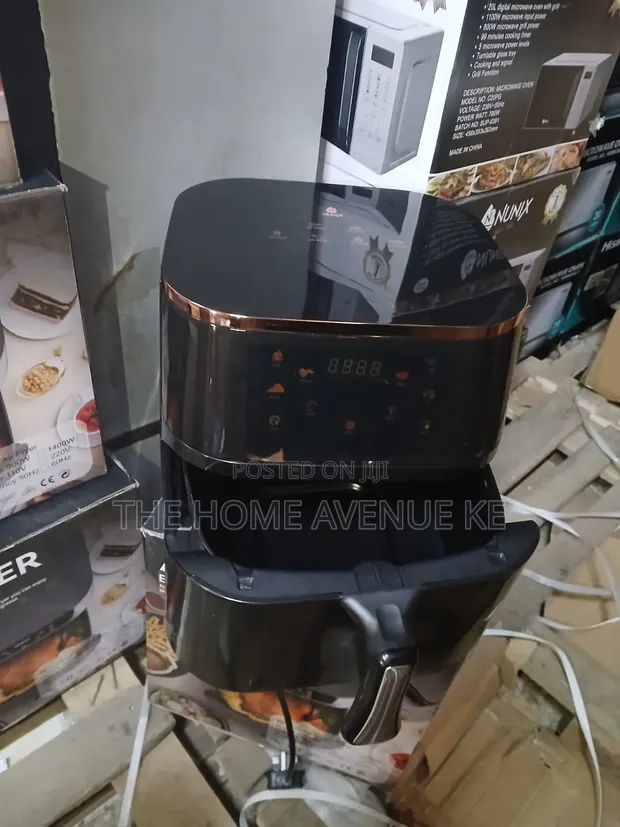 Nunix 10L Air Fryer AF-10 - 1