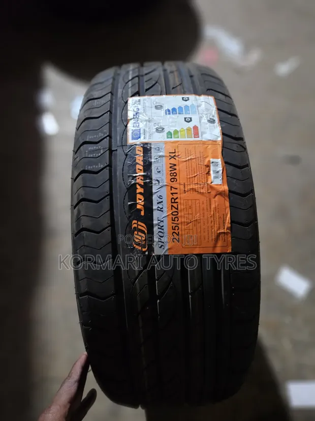 Brand New Joyroad 225/50R17 98W Tire - 1