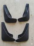 Mazda 2 Mudflap Guards (Set Mpya) - 1