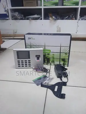 ZKTeco K40 Fingerprint Time Attendance System