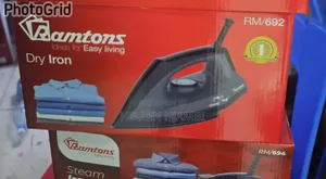 Ramtons RM/692 Dry Iron Box