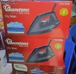 Ramtons RM/692 Dry Iron Box - 2