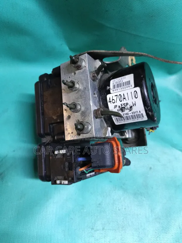 ABS Pump Mitsubishi Delica 2012 - 1