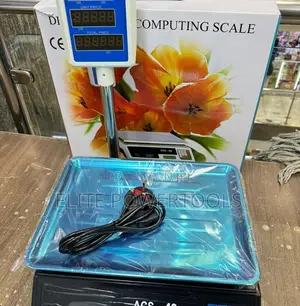 ACS-40 Computing Scale - 40kg