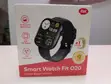 Itel Smart Watch Fit O20 - Nyeusi - 1