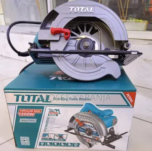 Total 7-Inch Corded Circular Saw