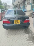 Toyota Crown Royal 2007 Nyeusi - 3