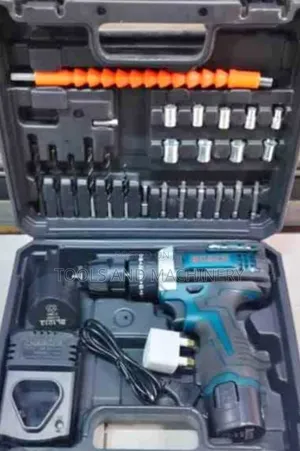 Bosch 36V Cordless Drill