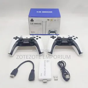 M15 Plus 4K Wireless Game Stick Pro