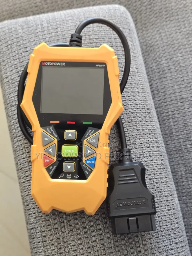 Motopower MP69040 OBD Scanner - 1