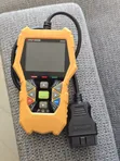 Motopower MP69040 OBD Scanner - 1