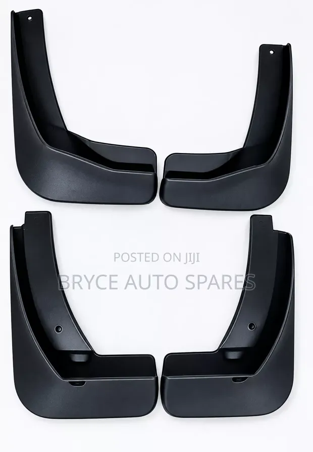 Volkswagen Golf Mk7 Mudflaps - Mpya Kabisa - 1