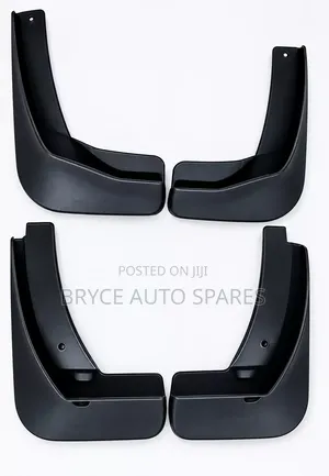 Volkswagen Golf Mk7 Mudflaps - Mpya Kabisa