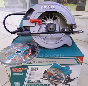 Total Heavy-Duty 7-Inch Circular Saw