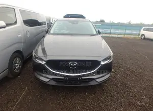 Mazda CX-5 2019 Kijivu
