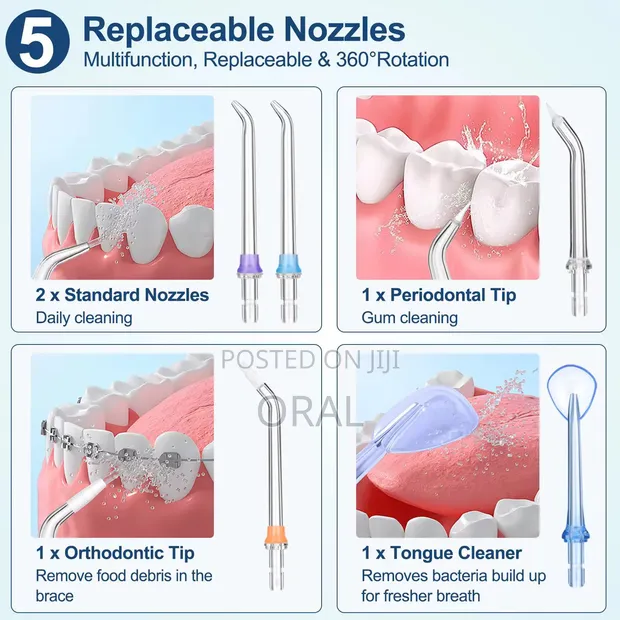 Intelligent Dental Cleaner - 1