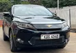 Toyota Harrier 2.0 Premium 2017 Nyeusi - 1