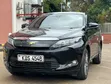 Toyota Harrier 2.0 Premium 2017 Nyeusi - 2