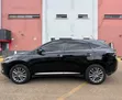 Toyota Harrier 2.0 Premium 2017 Nyeusi - 4