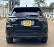 Toyota Harrier 2.0 Premium 2017 Nyeusi - 5