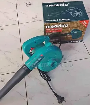 Meakida 2-in-1 Mashine ya Kupuliza Hewa ya Umeme