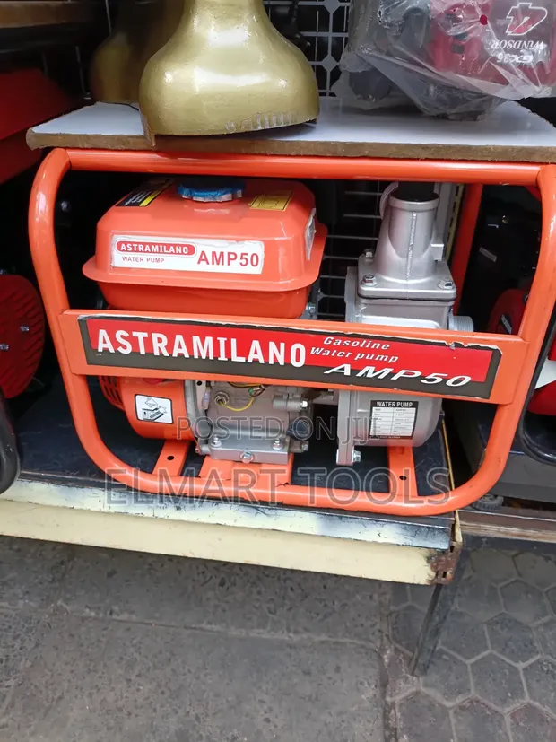 Astramilano AMP50 2-Inch Water Pump - 1