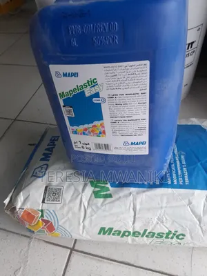 Mapei Mapelastic Easy - Dawa ya Kuzuia Maji