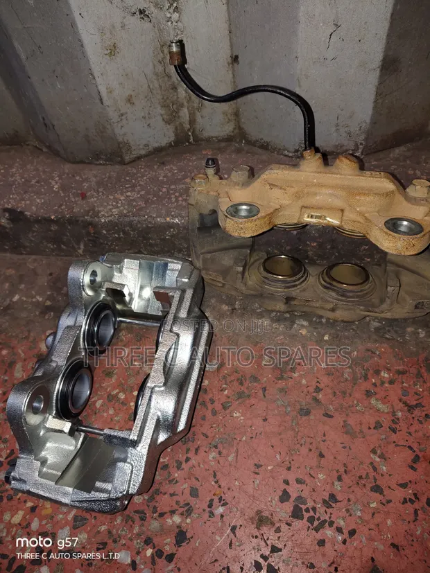 Toyota REVO/Vigo Brand New Brake Caliper - 1
