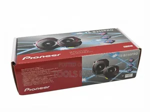 Pioneer TS-B350PRO Bullet Tweeter Pair