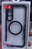 Xundd MagSafe Case ya Oppo Reno 15F - Nyeupe Inazuia Mshuko - 2