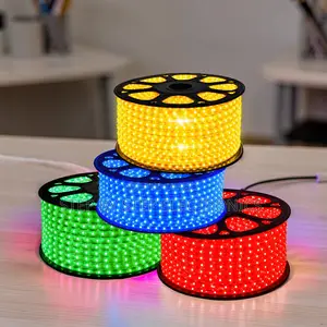 50m Outdoor Snake Rope Light with Connector