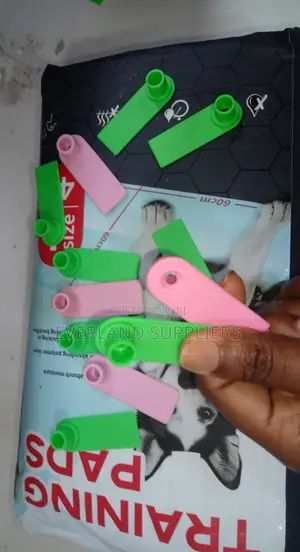 Vitambulisho vya Masikio - Usaidizi wa Rejesta ya Shamba