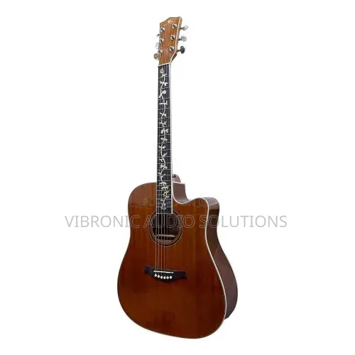 Explorer BX-241-41 Folk Acoustic Guitar - 1