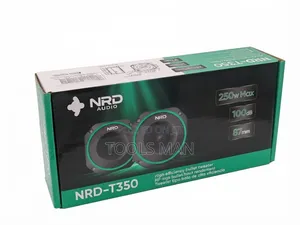 NRD-T350 250W Bullet Tweeter Jozi