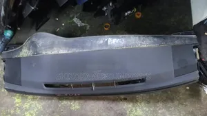 Toyota Harrier Dashboard 2015