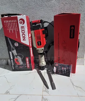 Edon Demolition Hammer 2000W
